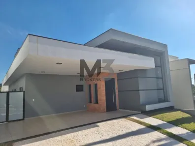 Casa de Condomínio com 3 Quartos para alugar, 200m² no Swiss Park, Campinas