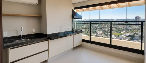 Apartamento com 2 Quartos para alugar, 74m² no Bonfim Paulista, Ribeirão Preto