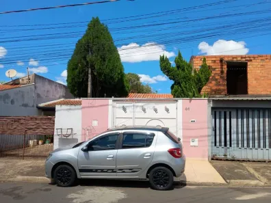 Casa com 2 Quartos à venda, 85m² no Vila Santana, Sumaré