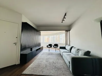 Apartamento com 2 Quartos à venda, 116m² no Brooklin Paulista, São Paulo