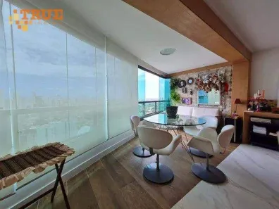 Apartamento com 4 Quartos à venda, 192m² no Poço, Recife