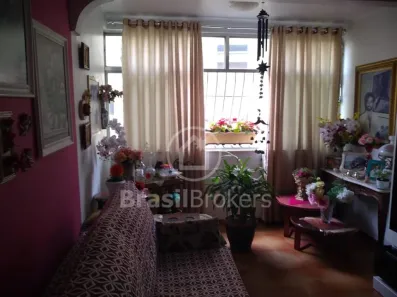 Apartamento com 3 Quartos à venda, 70m² no Del Castilho, Rio de Janeiro