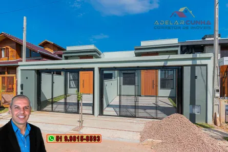 Casa com 2 Quartos à venda, 72m² no Centenário, Sapiranga