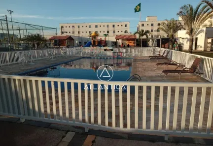 Apartamento com 2 Quartos à venda, 54m² no Atlântica, Rio das Ostras