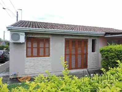 Casa de Condomínio com 2 Quartos à venda, 66m² no Canudos, Novo Hamburgo