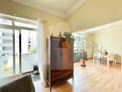 Apartamento com 3 Quartos à venda, 129m² no Santa Cecília, São Paulo
