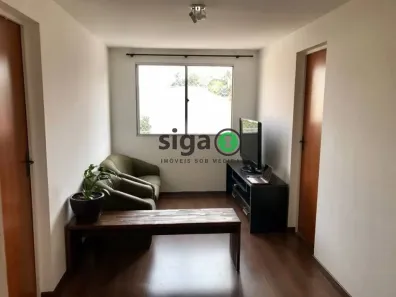 Apartamento com 3 Quartos à venda, 66m² no Super Quadra Morumbi, São Paulo