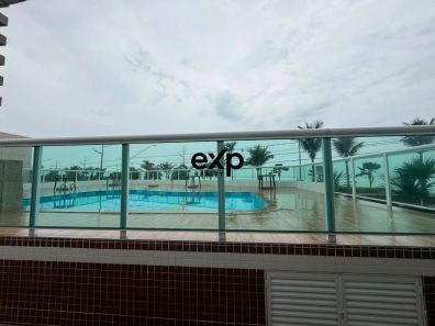 Apartamento com 2 Quartos à venda, 67m² no Maracanã, Praia Grande