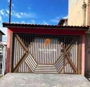 Casa com 2 Quartos à venda, 37m² no Parque São Rafael, São Paulo