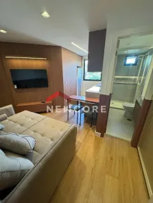 Kitnet à venda, 36m² no Vila Nova Conceição, São Paulo