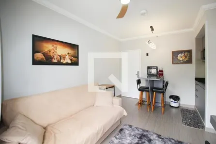 Apartamento com 1 Quarto à venda, 35m² no Indianópolis, São Paulo