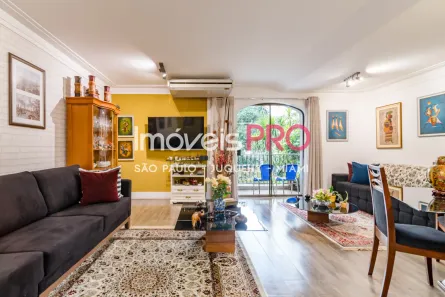 Apartamento com 2 Quartos à venda, 110m² no Jardim Paulista, São Paulo