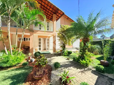 Casa de Condomínio com 5 Quartos à venda, 327m² no Carlos Guinle, Teresópolis