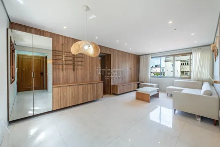 Apartamento com 3 Quartos à venda, 84m² no Petrópolis, Porto Alegre