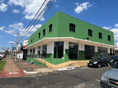 Ponto Comercial para alugar, 460m² no Saraiva, Uberlândia