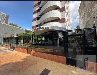 Apartamento com 3 Quartos à venda, 141m² no Nazaré, Belém