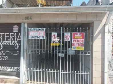 Sobrado com 1 Quarto à venda, 210m² no Vila Pierina, São Paulo