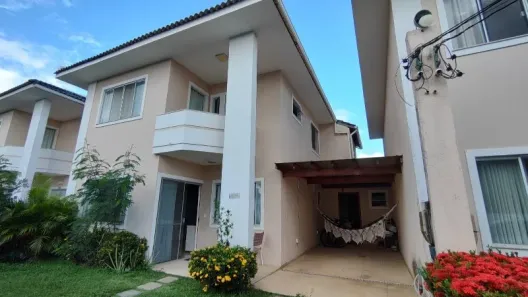 Casa de Condomínio com 4 Quartos à venda, 225m² no Buraquinho, Lauro de Freitas