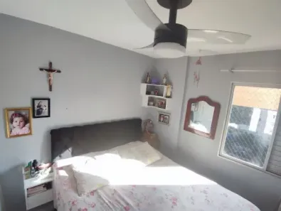 Apartamento com 2 Quartos à venda, 50m² no Jardim São Paulo(Zona Norte), São Paulo