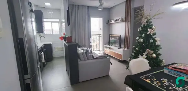 Apartamento com 2 Quartos à venda, 50m² no Engenho de Dentro, Rio de Janeiro
