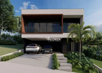 Casa de Condomínio com 3 Quartos à venda, 225m² no Aparecidinha, Sorocaba
