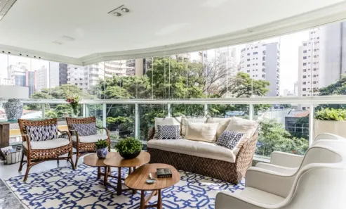 Apartamento com 4 Quartos à venda, 325m² no Indianópolis, São Paulo