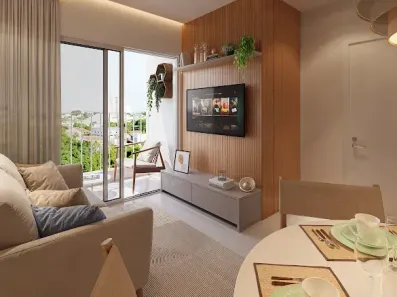 Apartamento com 2 Quartos à venda, 46m² no Barro, Recife