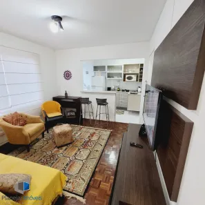 Apartamento com 1 Quarto à venda, 36m² no Centro Histórico, Porto Alegre