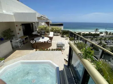 Cobertura com 5 Quartos à venda, 420m² no Barra da Tijuca, Rio de Janeiro