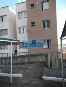 Apartamento com 2 Quartos à venda, 50m² no Jardim São Jorge, Poços de Caldas