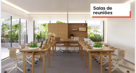 Sala Comercial à venda, 171m² no Setor Marista, Goiânia