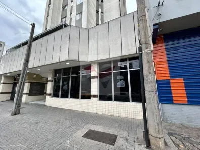 Ponto Comercial para alugar, 76m² no Centro, Curitiba