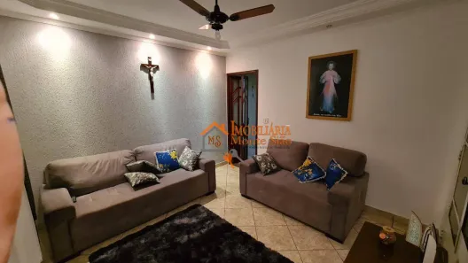 Casa com 3 Quartos à venda, 179m² no Jardim Tabatinga, Guarulhos