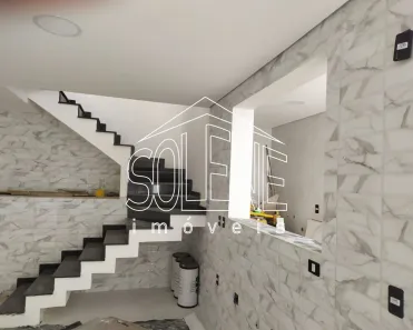 Sobrado com 3 Quartos à venda, 188m² no Bela Vista, Osasco