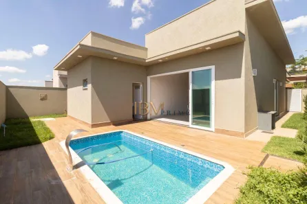 Casa de Condomínio com 4 Quartos à venda, 200m² no Vila do Golf, Ribeirão Preto