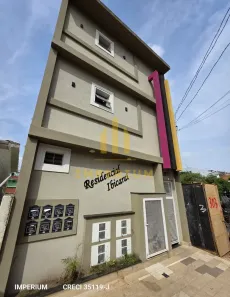 Apartamento com 2 Quartos para alugar, 37m² no Parque Vitória, São Paulo