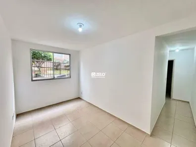 Apartamento com 1 Quarto à venda, 38m² no Loteamento Parque São Martinho, Campinas