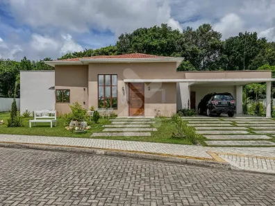 Casa de Condomínio com 4 Quartos à venda, 150m² no , Nísia Floresta