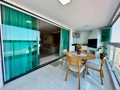 Cobertura com 4 Quartos à venda, 281m² no Tupi, Praia Grande