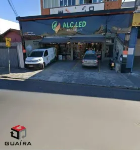 Ponto Comercial à venda, 731m² no Vila Tibiriçá, Santo André