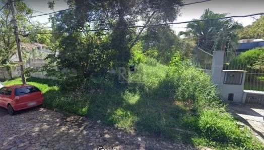 Lote/Terreno à venda, 341m² no Pedra Redonda, Porto Alegre