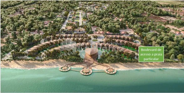 Lote/Terreno à venda, 250m² no Centro, Jijoca de Jericoacoara