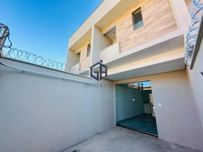 Casa com 2 Quartos à venda, 90m² no Planalto, Belo Horizonte