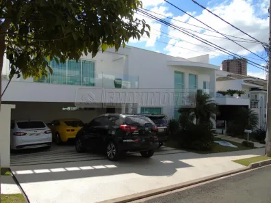 Casa de Condomínio com 3 Quartos à venda, 780m² no Jardim Residencial Sunset Village, Sorocaba