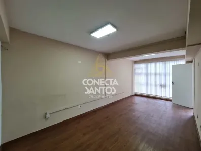 Imóvel Comercial à venda, 55m² no Centro, Santos