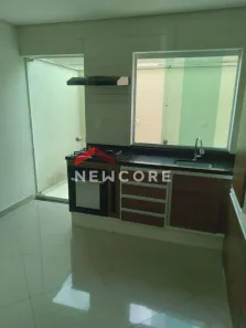 Sobrado com 2 Quartos à venda, 154m² no Jardim do Estádio, Santo André
