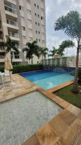 Apartamento com 3 Quartos para alugar, 104m² no Jardim Urano, São José do Rio Preto