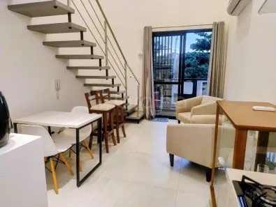Apartamento com 1 Quarto à venda, 82m² no Campeche, Florianópolis