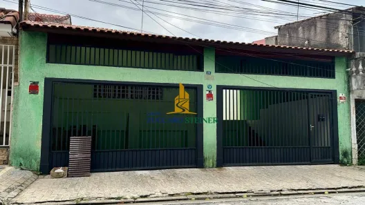 Casa com 3 Quartos à venda, 198m² no Jardim Pinhal, Guarulhos