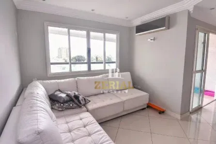 Apartamento com 3 Quartos à venda, 124m² no Parque da Vila Prudente, São Paulo